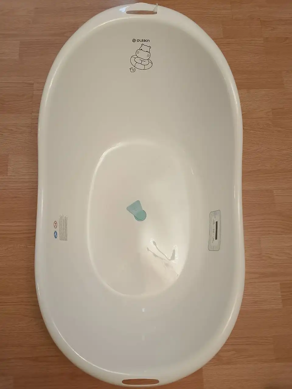 Набор для купания: ванночка, горка и два ковшика - Для купания (Товары для детей) в Москва