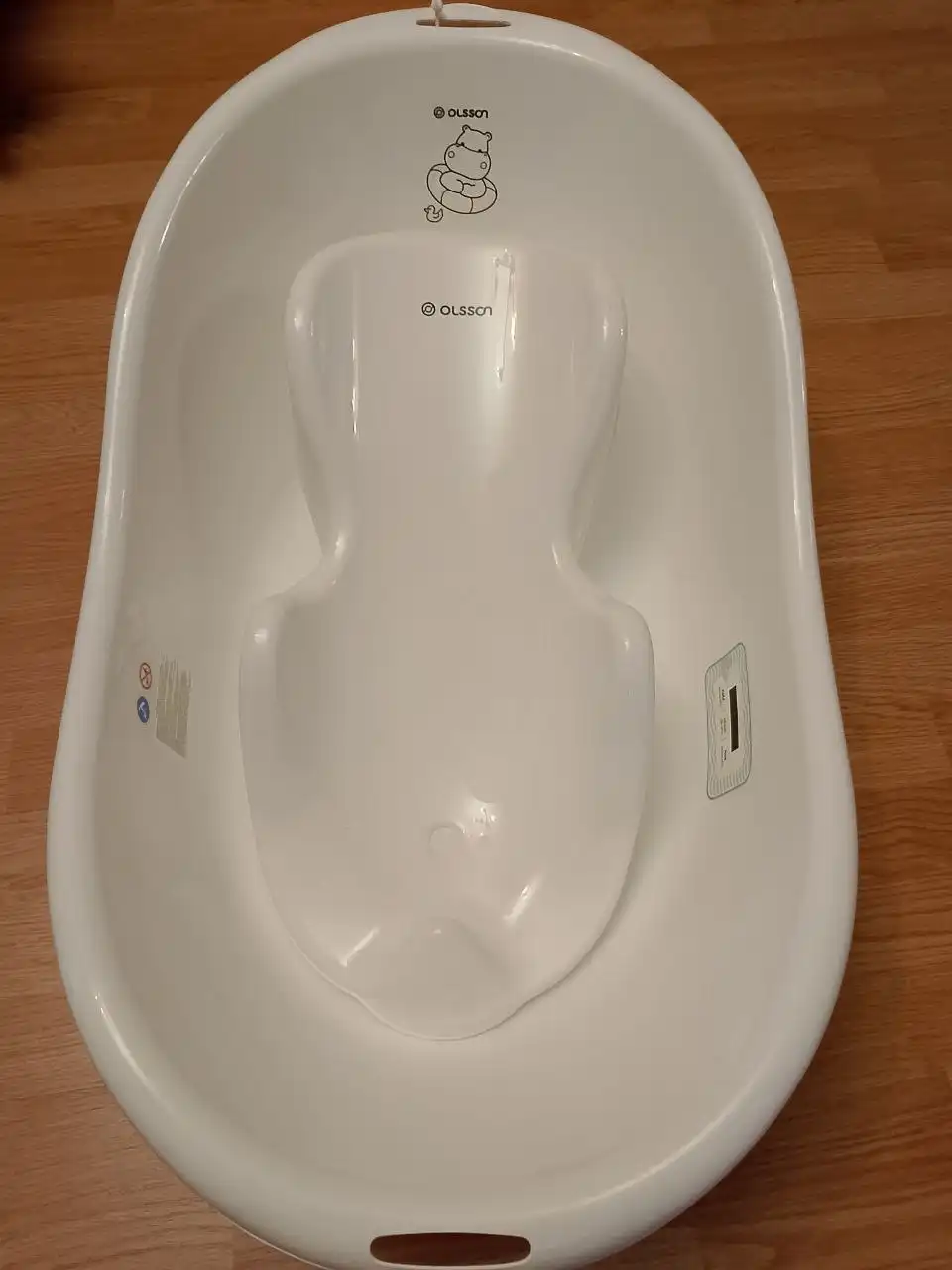 Набор для купания: ванночка, горка и два ковшика - Для купания (Товары для детей) в Москва