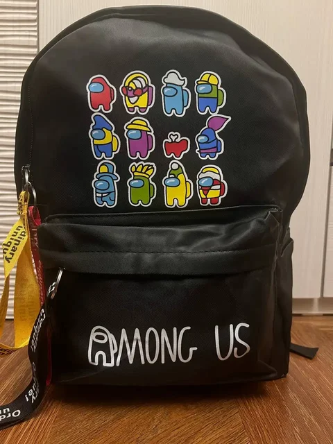 Детский рюкзак новый вместительный - Товары для детей в Москва