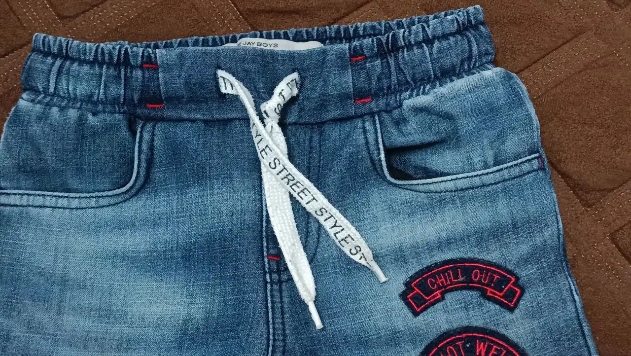 Джинсы теплые на флисе на 6-7 лет - Детская одежда (Одежда) в Москва