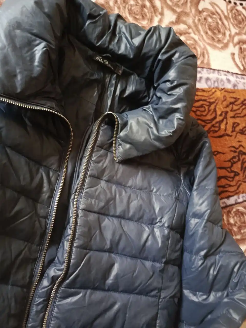 Пуховик пальто Kira Plastinina размер S - Верхняя одежда (Одежда) в Москва