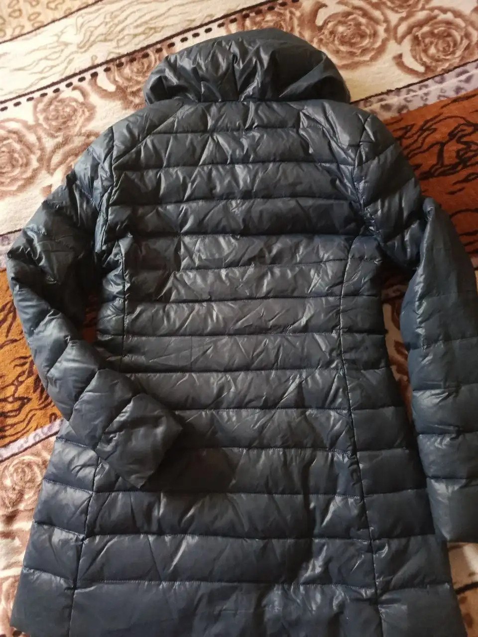 Пуховик пальто Kira Plastinina размер S - Верхняя одежда (Одежда) в Москва