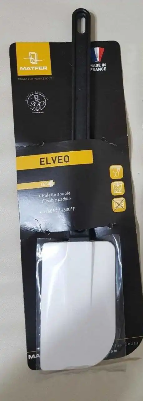 Лопатка силиконовая Matfer 35 см - Для дома и дачи в Москва