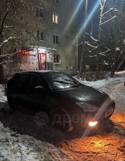 Ford Focus I 2004 г.в. 1.6 115 л.с. - частное объявление в Москва