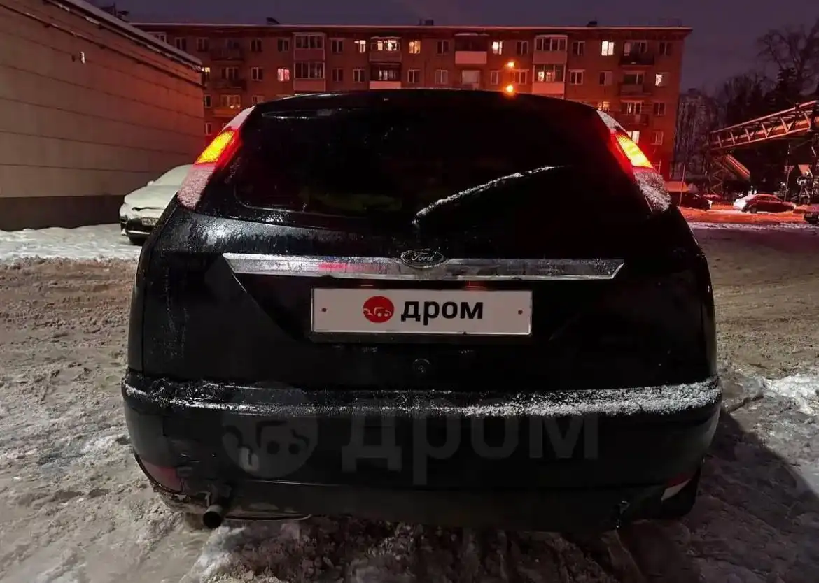 Ford Focus I 2004 г.в. 1.6 115 л.с. - Легковые автомобили (Авто) в Москва