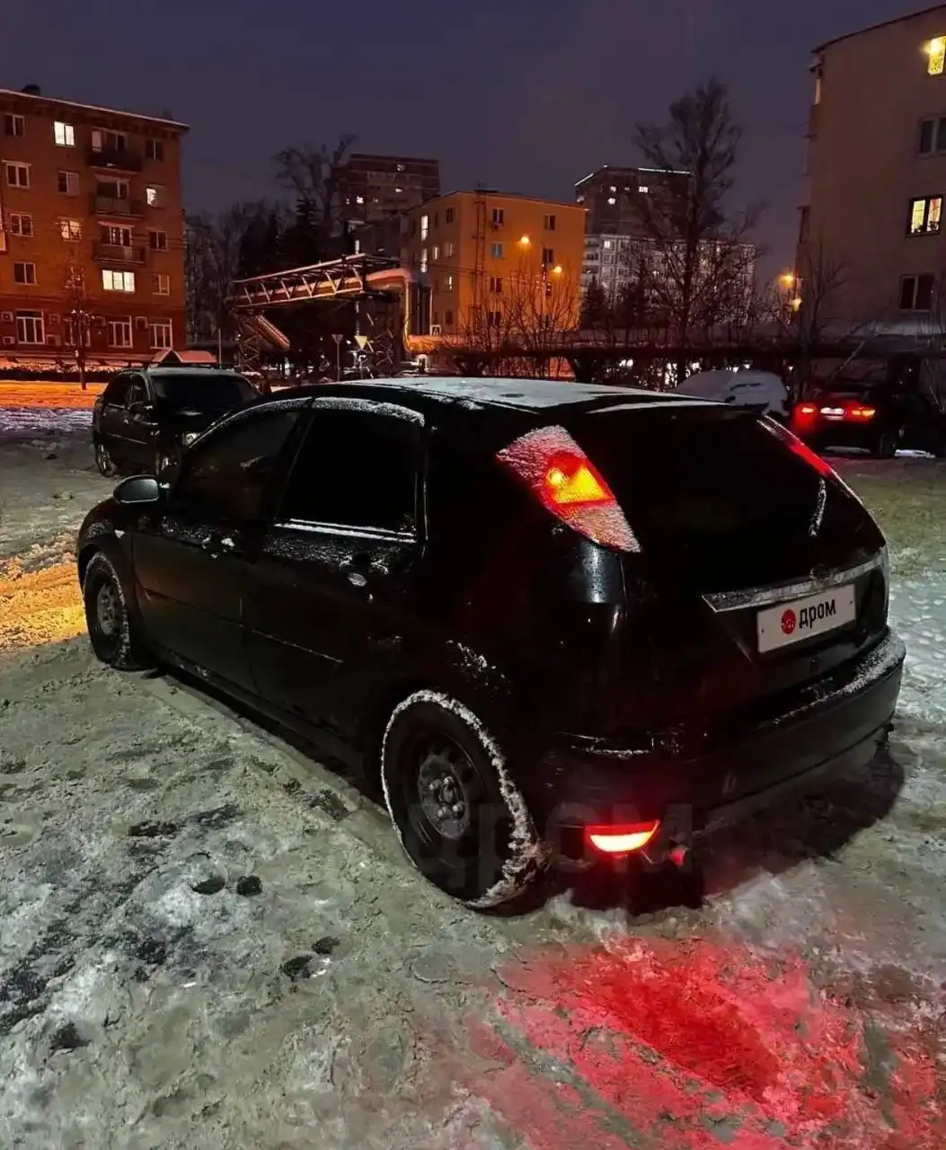 Ford Focus I 2004 г.в. 1.6 115 л.с. - Легковые автомобили (Авто) в Москва