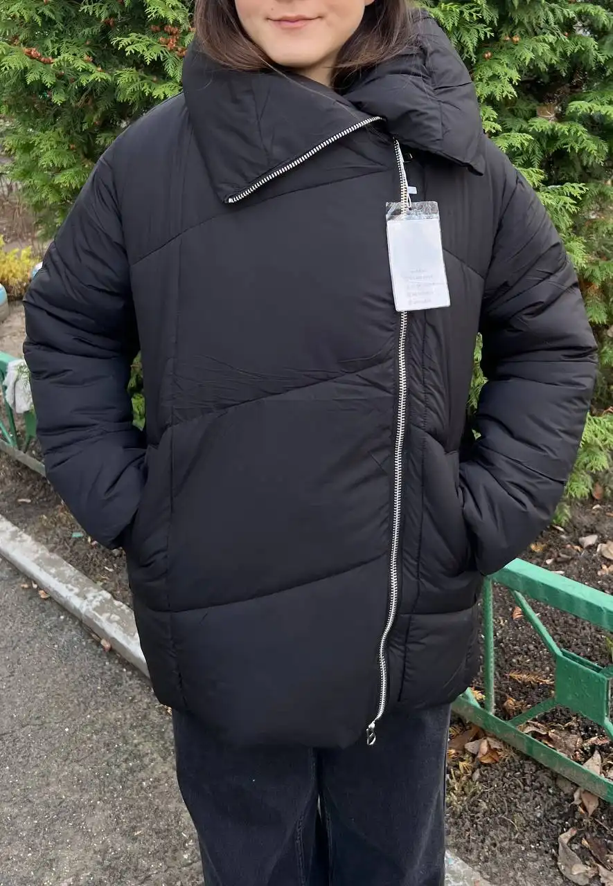 Куртка утепленная удлиненная размер 46-48 - Верхняя одежда (Одежда) в Москва
