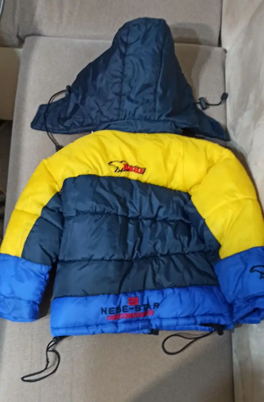 Зимняя куртка для мальчика - Детская одежда (Одежда) в Москва