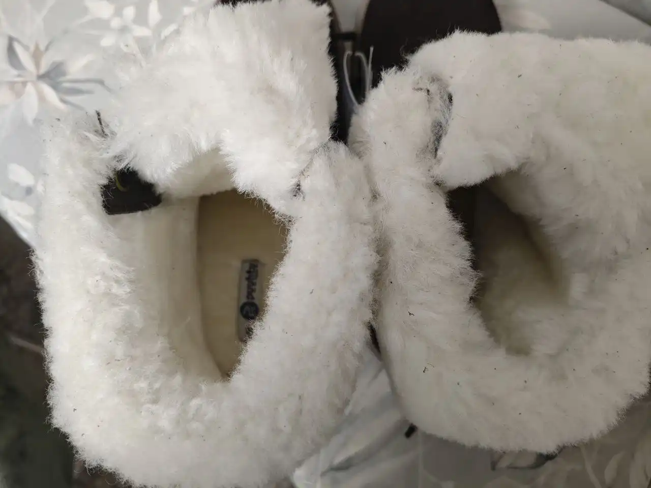 Новые зимние ботинки 37 размер - Обувь (Одежда) в Солнцево