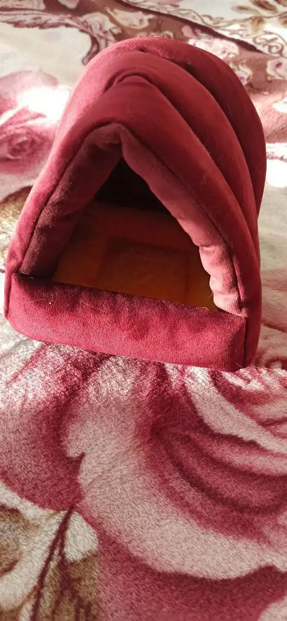 Домик для грызунов велюровый - Товары для грызунов (Животные) в Москва