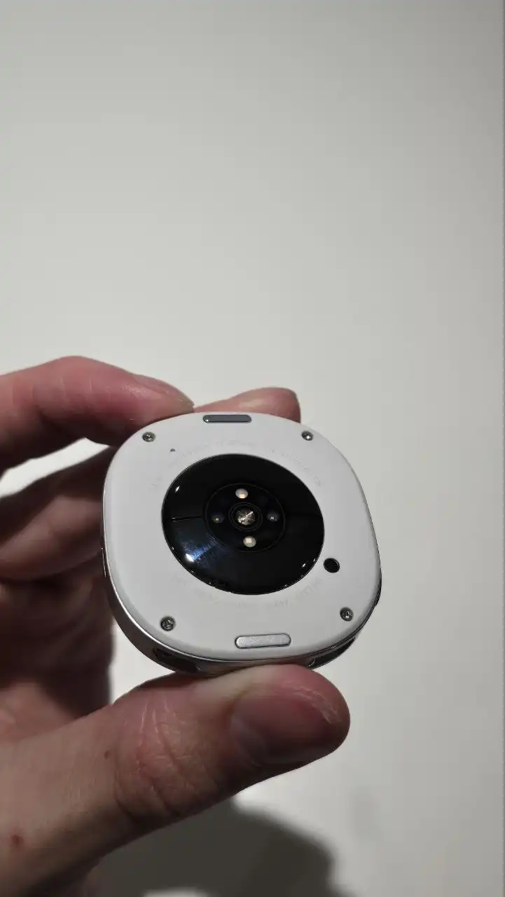 Продам часы Samsung Galaxy Watch 8 44mm серебристые - Умные часы (Электроника) в Химки