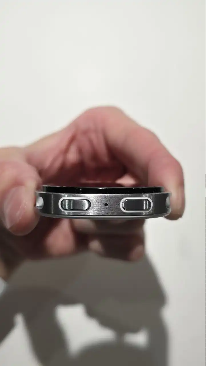 Продам часы Samsung Galaxy Watch 8 44mm серебристые - Умные часы (Электроника) в Химки