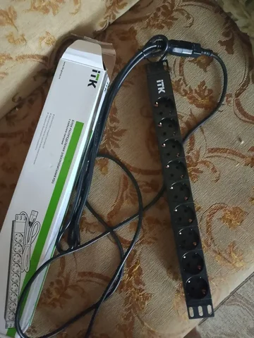 Сетевой фильтр новый - Ноутбуки в Москва