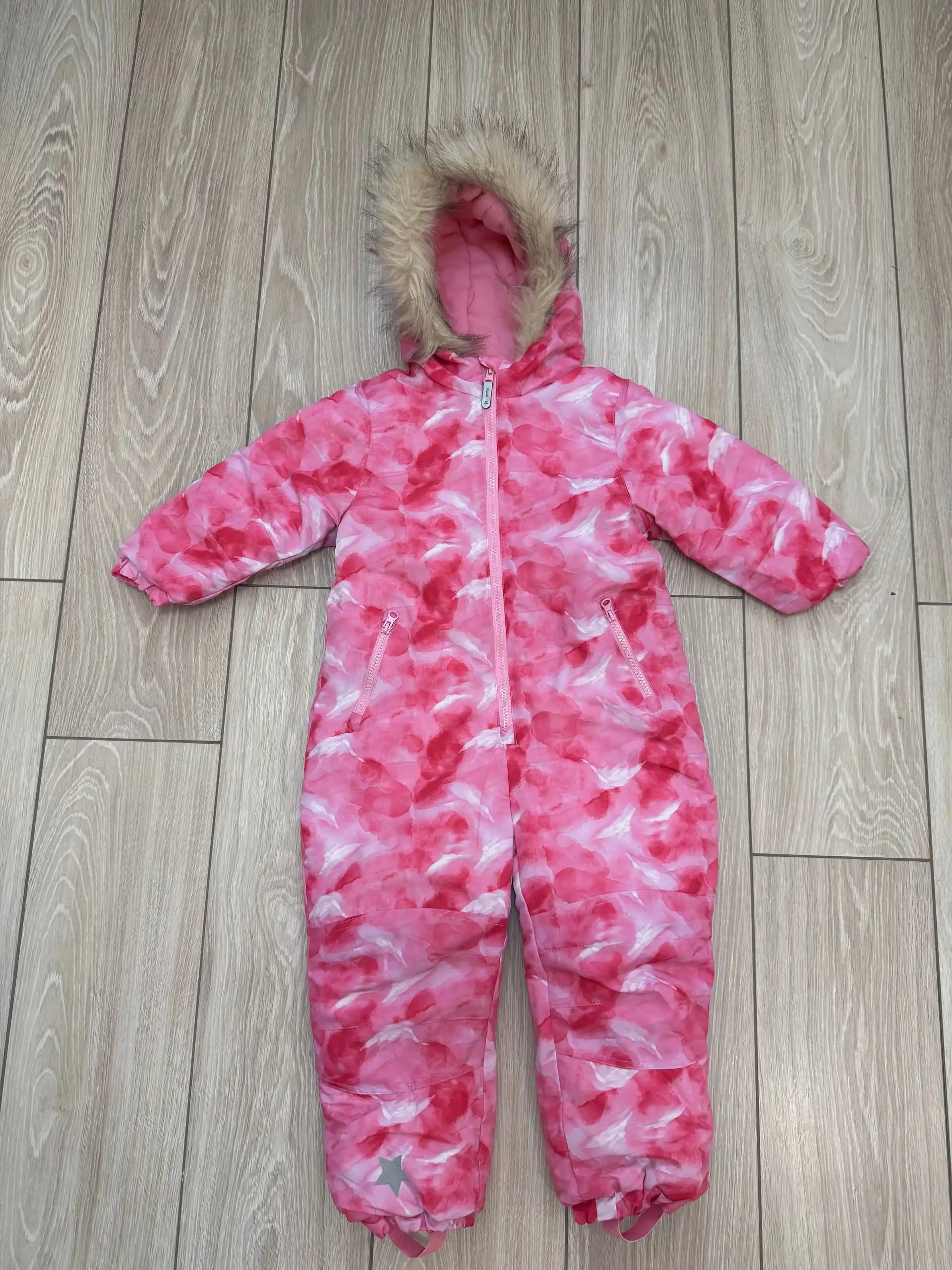 Новый комбинезон 116 размер - Детская одежда (Одежда) в Москва