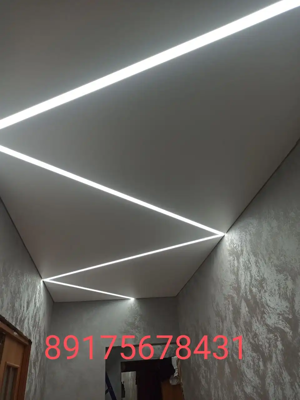 Натяжные потолки - Ремонт и строительство (Услуги) в Москва