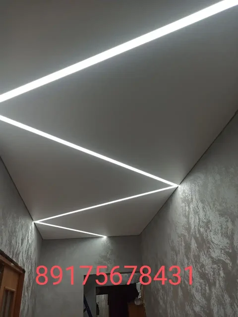 Натяжные потолки - Автоуслуги в Москва