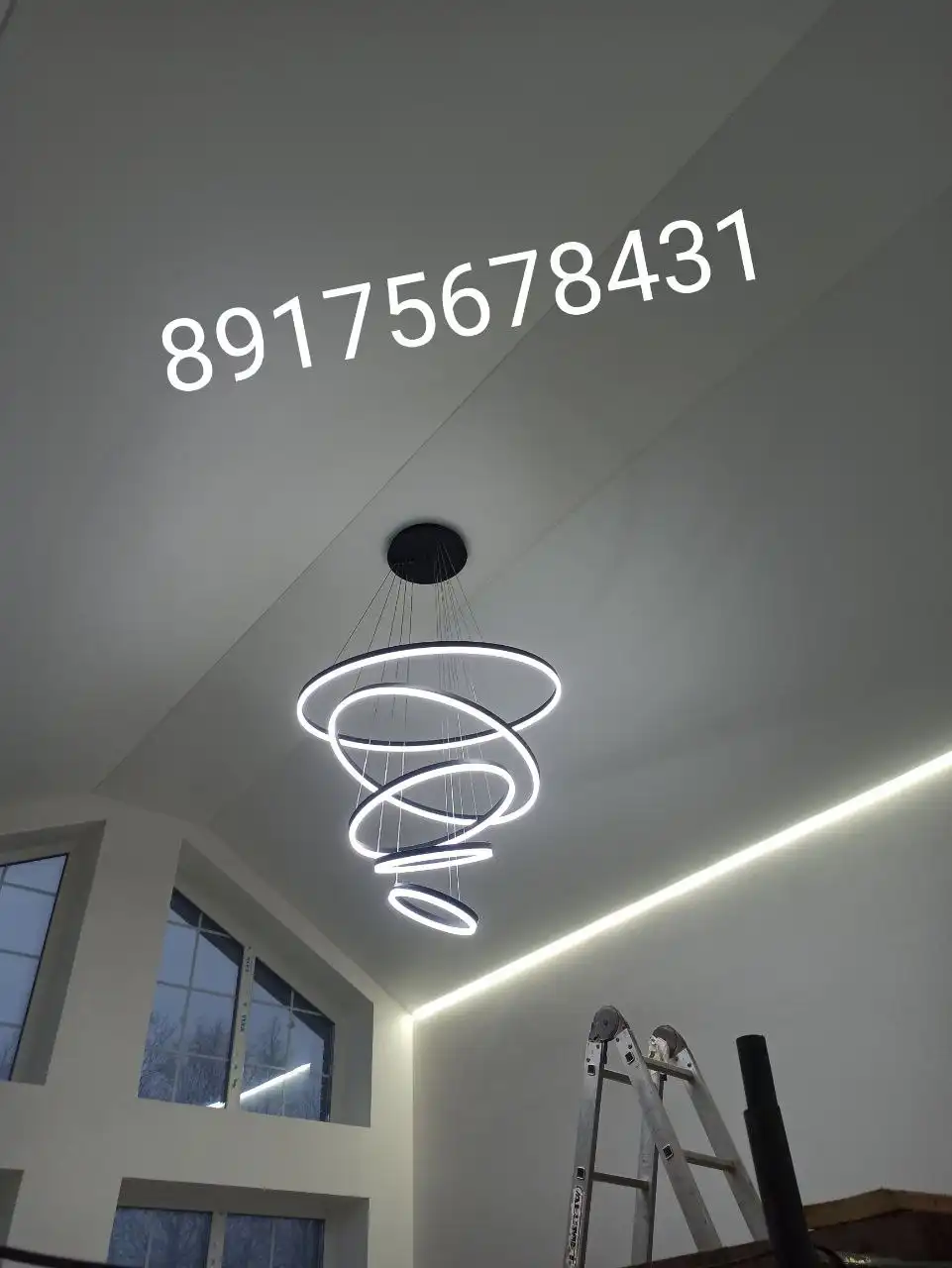 Натяжные потолки - Ремонт и строительство (Услуги) в Москва