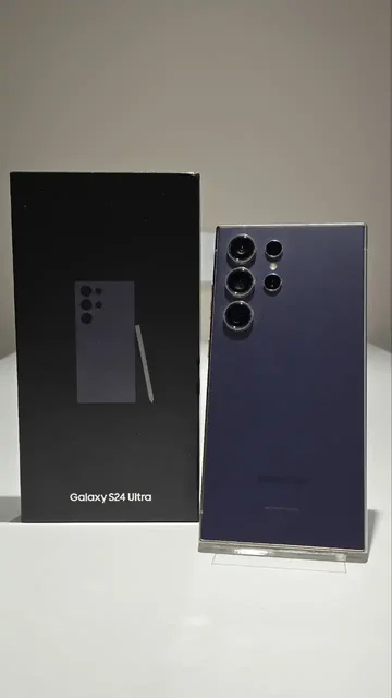 Продаётся Samsung Galaxy S24 Ultra на 12/256 Гб - Радиотехника в Химки