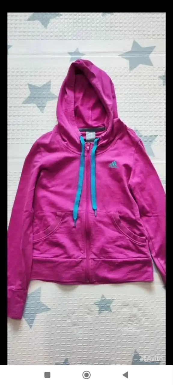 Продажа стильных толстовок для девочки-подростка - Детская одежда (Одежда) в Москва