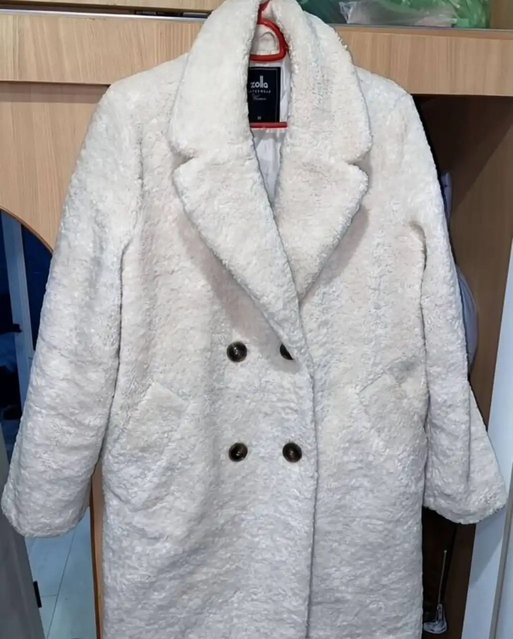 Продам куртку и шубу Тедди размер 44-46 - Верхняя одежда (Одежда) в Москва