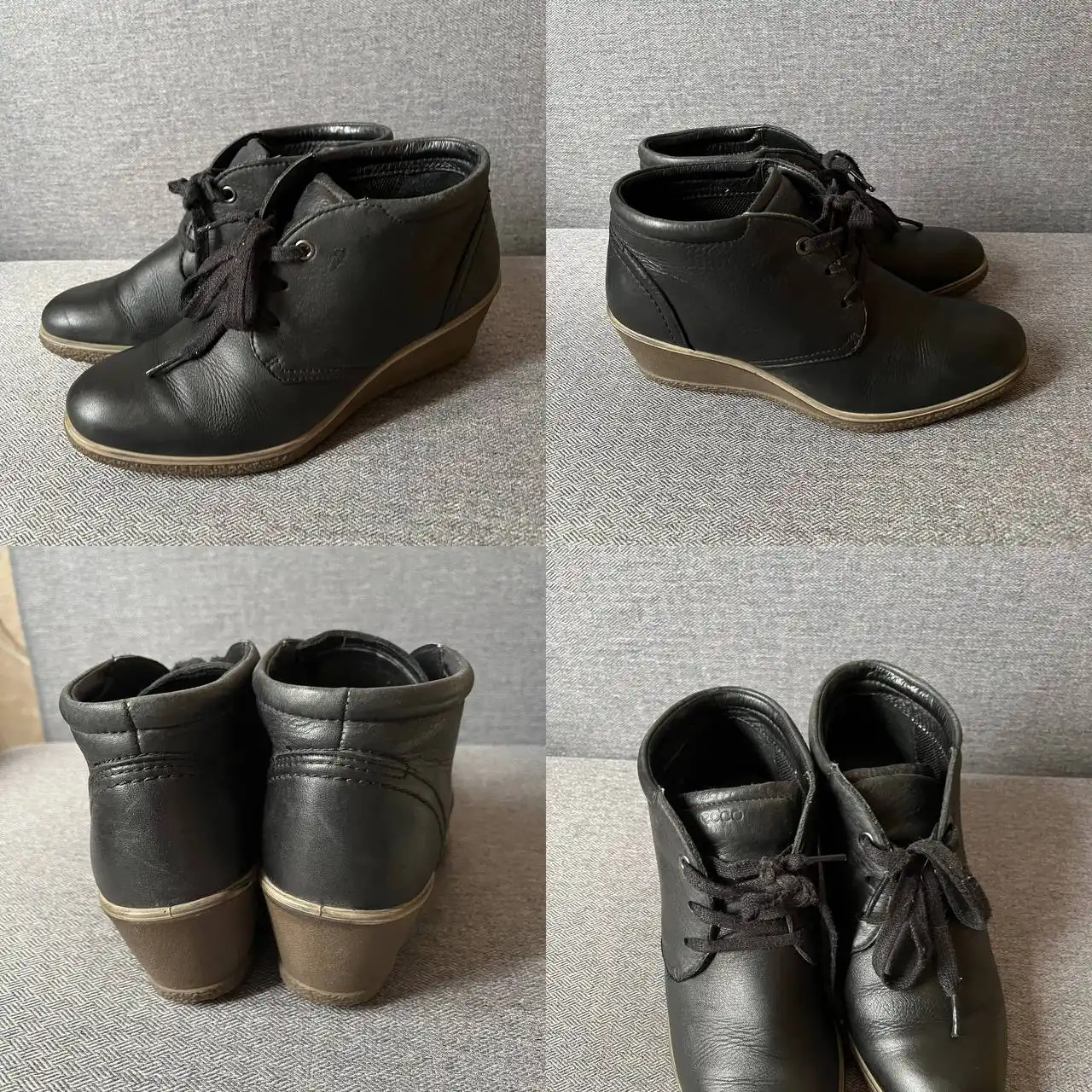 Обувь Ecco 37 размера для весны/осени - Обувь (Одежда) в Москва