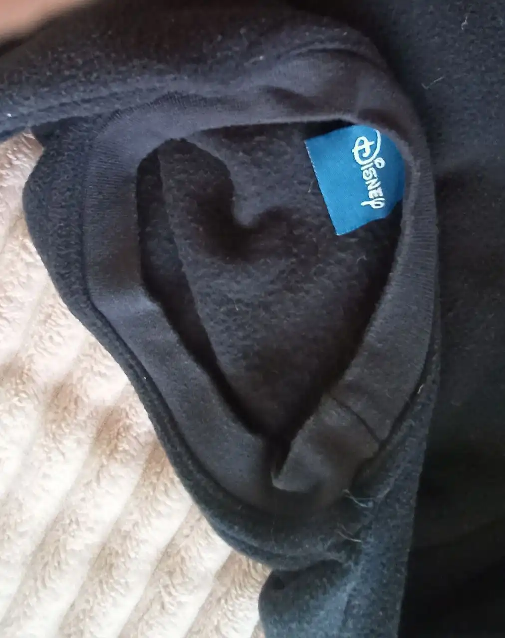 Флисовый джемпер Disney на 6-7 лет - Детская одежда (Одежда) в Москва