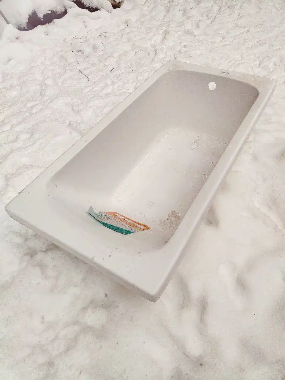 Ванна Maroni 140x70 см акриловая новая - Сантехника (Для дома и дачи) в Москва