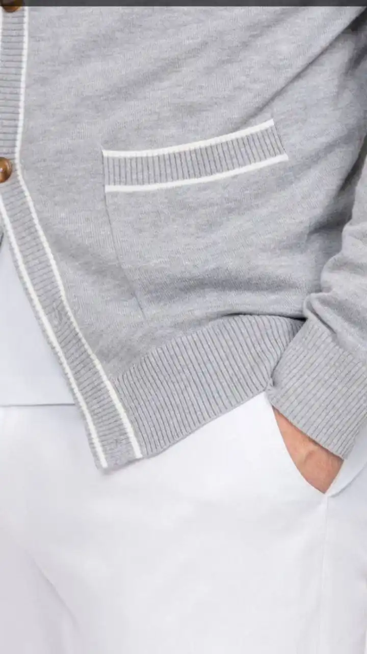 Кардиган и джемпер от итальянских брендов - Верхняя одежда (Одежда) в Москва