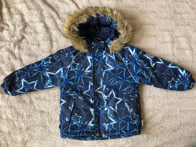 Комплект зимний huppa, размер 98 - Детская одежда и обувь в Москва