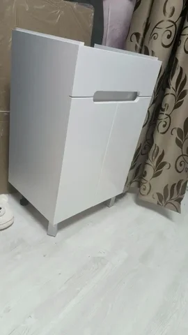 Тумба под раковину квадратная напольная новая - Двери в Москва