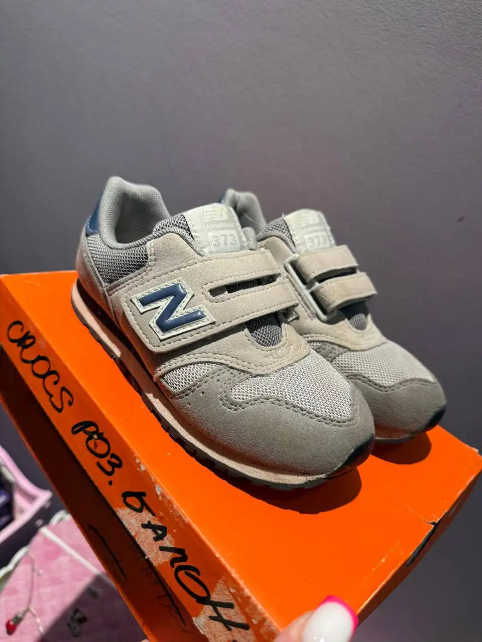 Кроссовки New Balance оригинал - Обувь (Одежда) в Москва