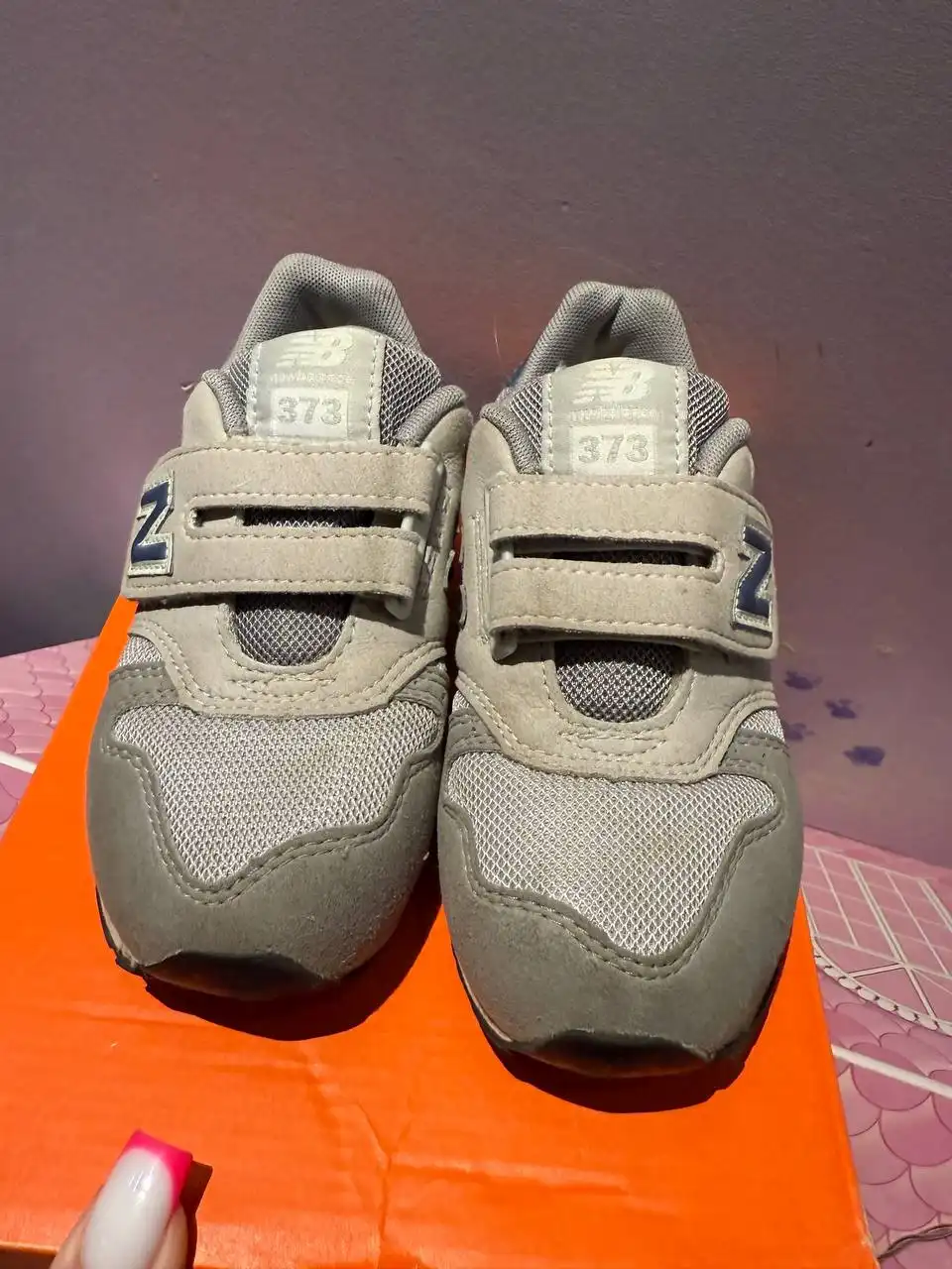 Кроссовки New Balance оригинал - Обувь (Одежда) в Москва