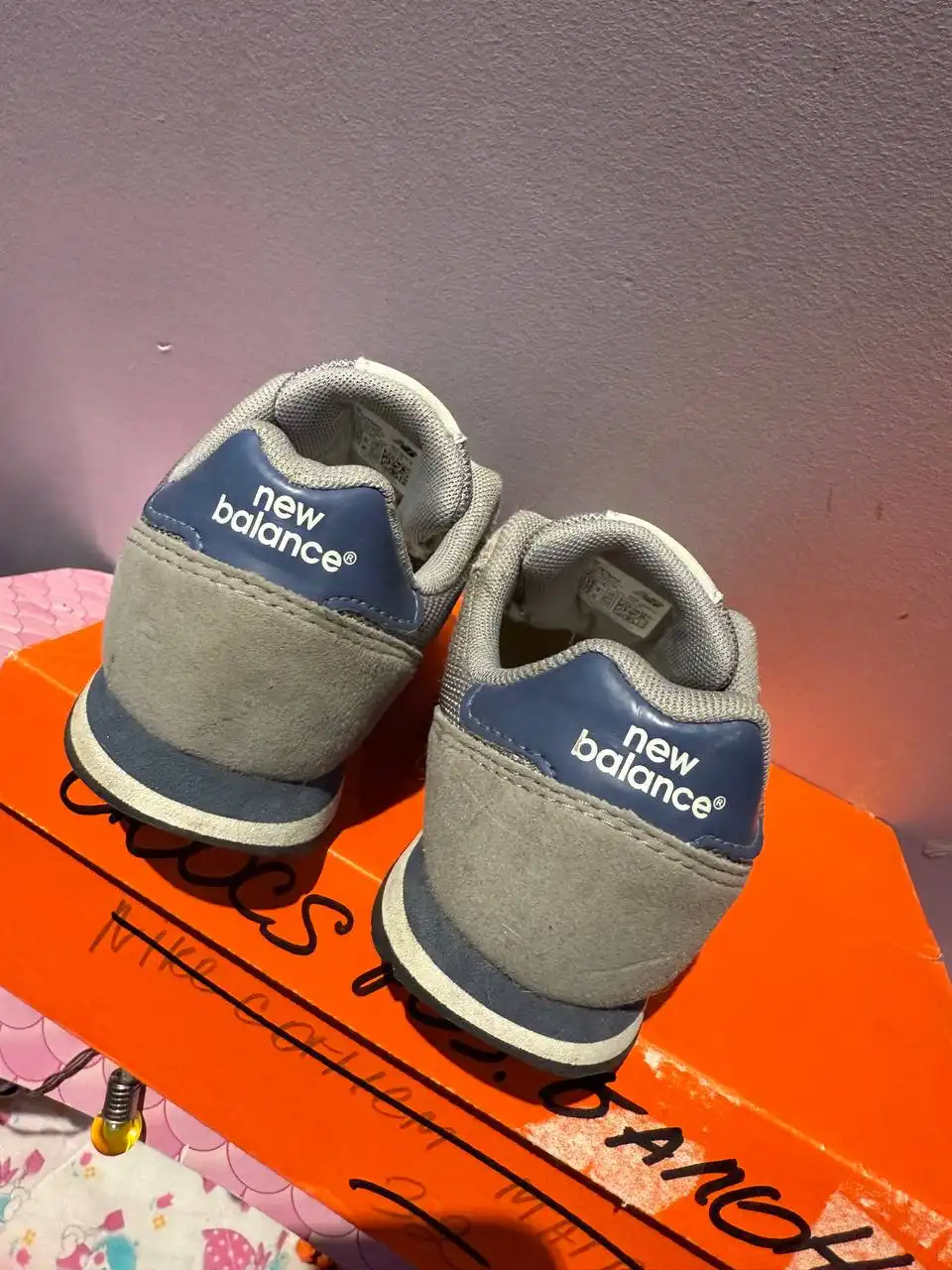 Кроссовки New Balance оригинал - Обувь (Одежда) в Москва