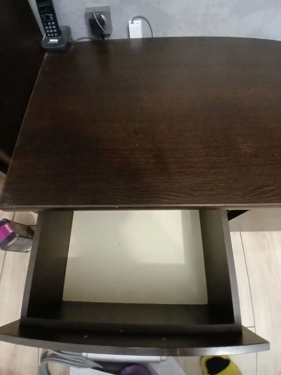 Стенка Премьера 221 ш235 г44 с нишей для телевизора - Мебель (Для дома и дачи) в Москва