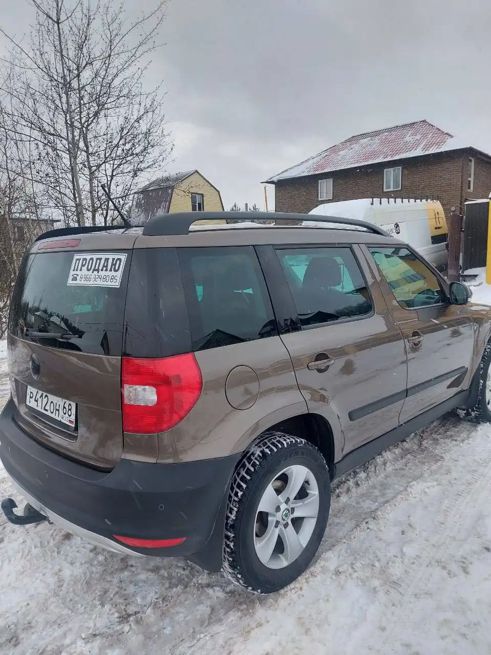 Продажа Шкода Йети 2012 года - Легковые автомобили (Авто) в Москва