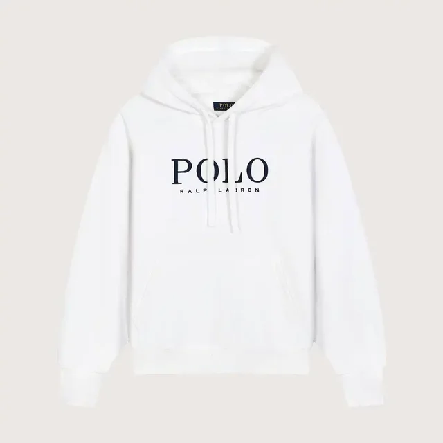 Белое худи Ralph Lauren XL - Костюмы в Москва