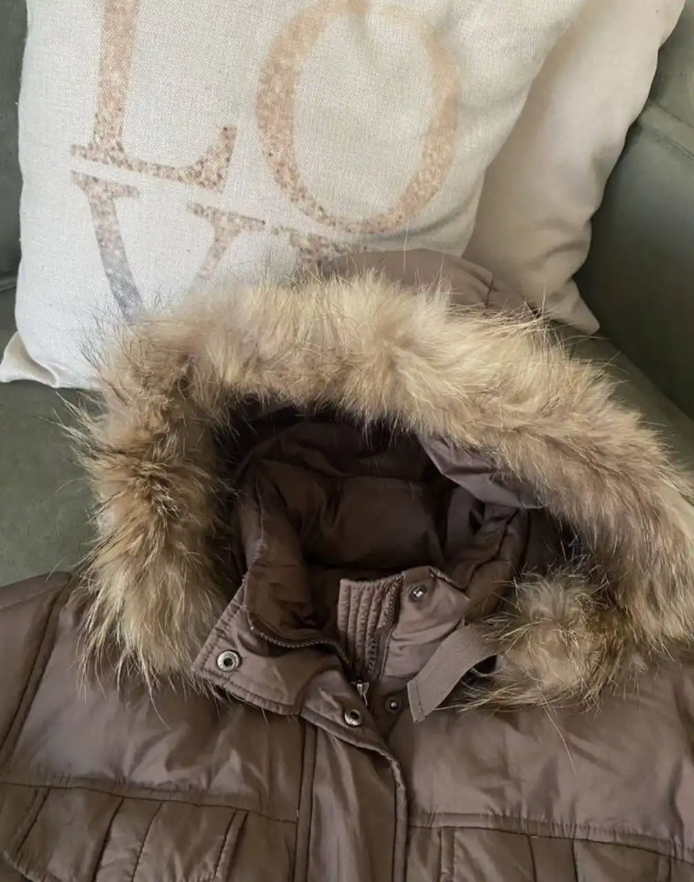 Куртка пуховик женская зимняя Lawine 46 - Верхняя одежда (Одежда) в Москва