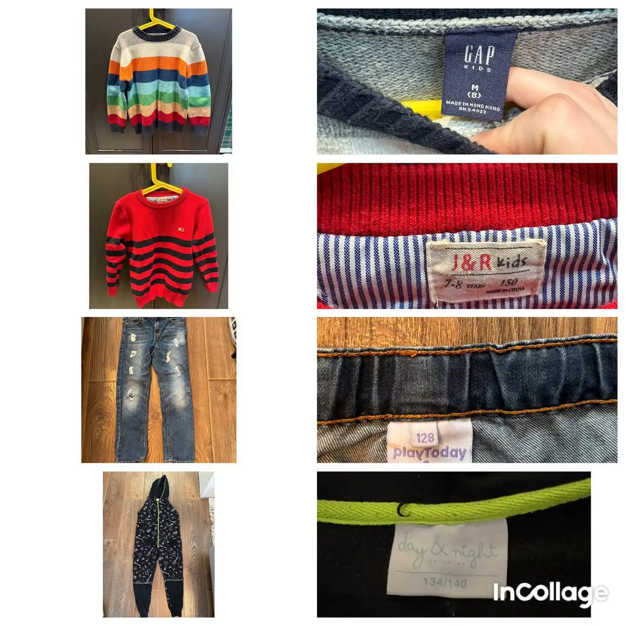 Детская одежда GAP и PlayToday - Детская одежда (Одежда) в Москва