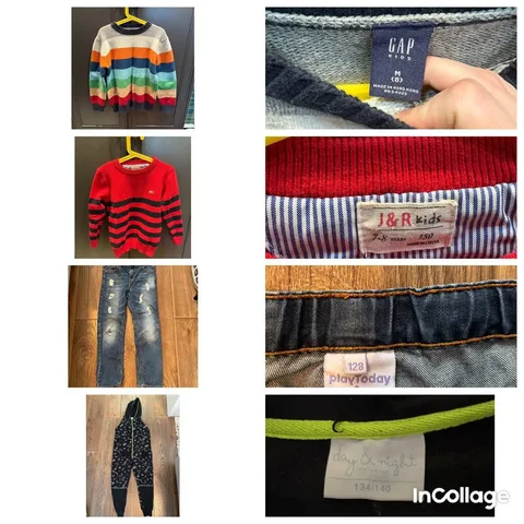 Детская одежда GAP и PlayToday - Костюмы в Москва