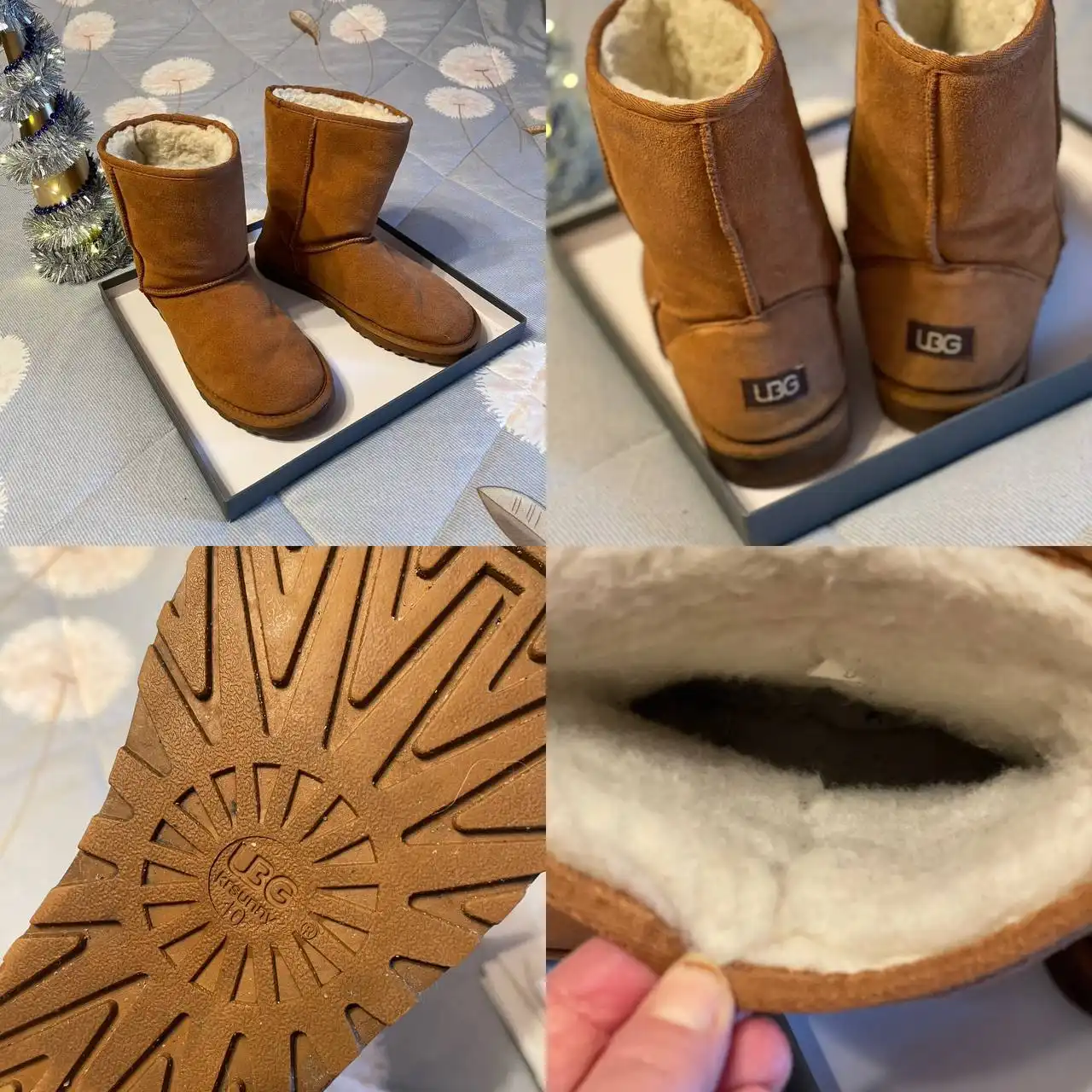 Угги мужские 41 размер в Москве - Обувь (Одежда) в Москва