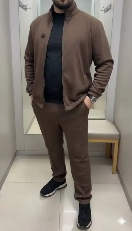 Мужской повседневный костюм - Мужская одежда (Одежда) в Москва