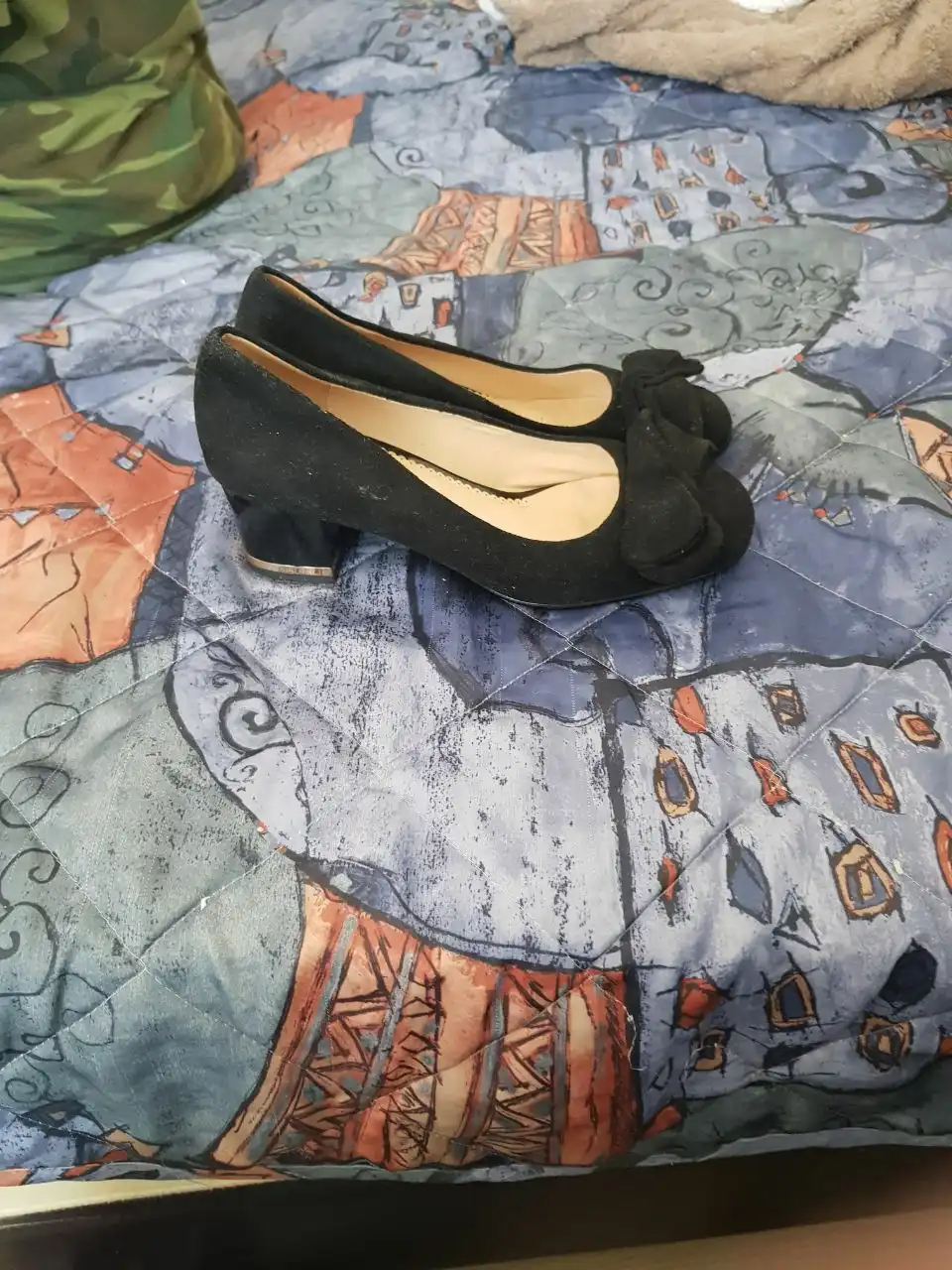 Продажа новых женских туфель и мокасин - Обувь (Одежда) в Москва