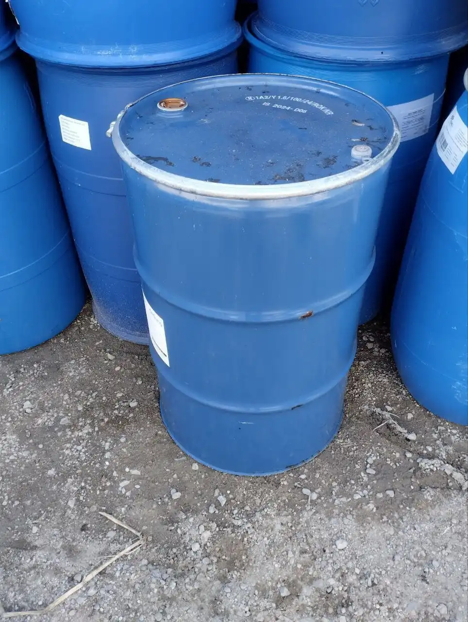 Продажа пластиковых и железных бочек из-под мыла - Барахолка в Москва