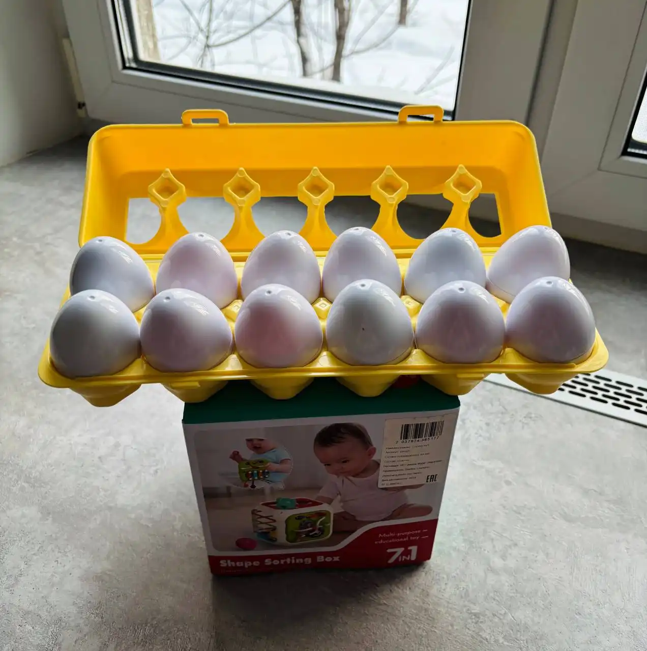 Развивающие игрушки пакетом или по раздельности - Игрушки (Товары для детей) в Москва