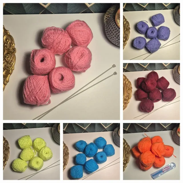 Продажа пряжи Карачай - Музыкальные инструменты в Москва