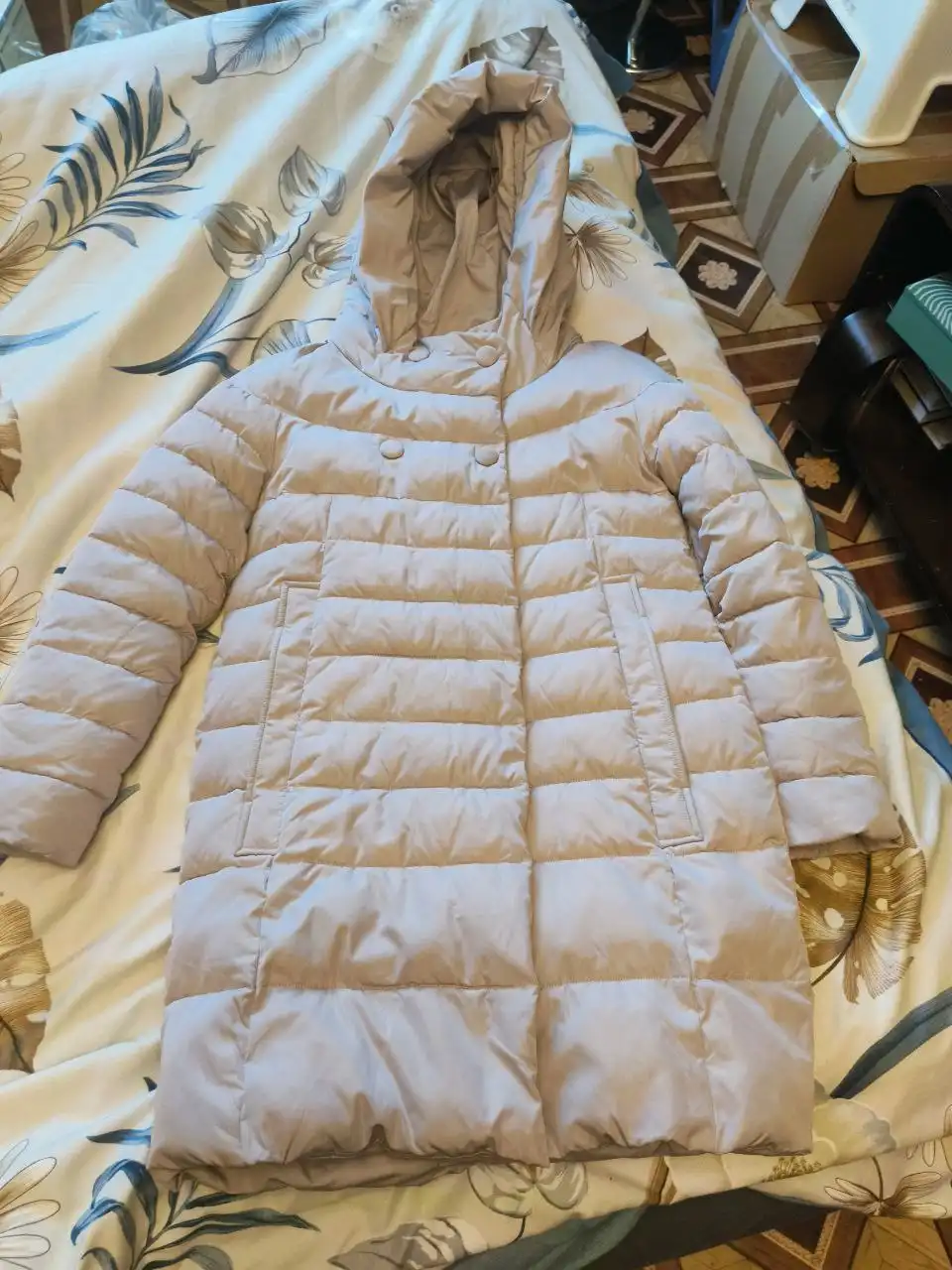 Теплая зимняя одежда размер 40-42 - Верхняя одежда (Одежда) в Москва