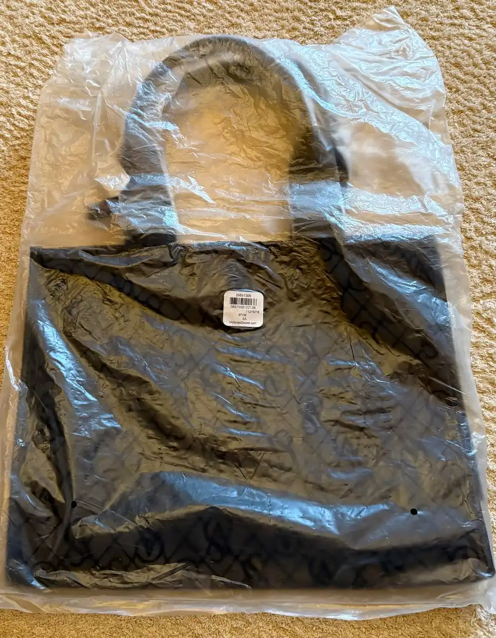 Сумка Victoria Secret абсолютно новая с бирками - Сумки (Одежда) в Москва