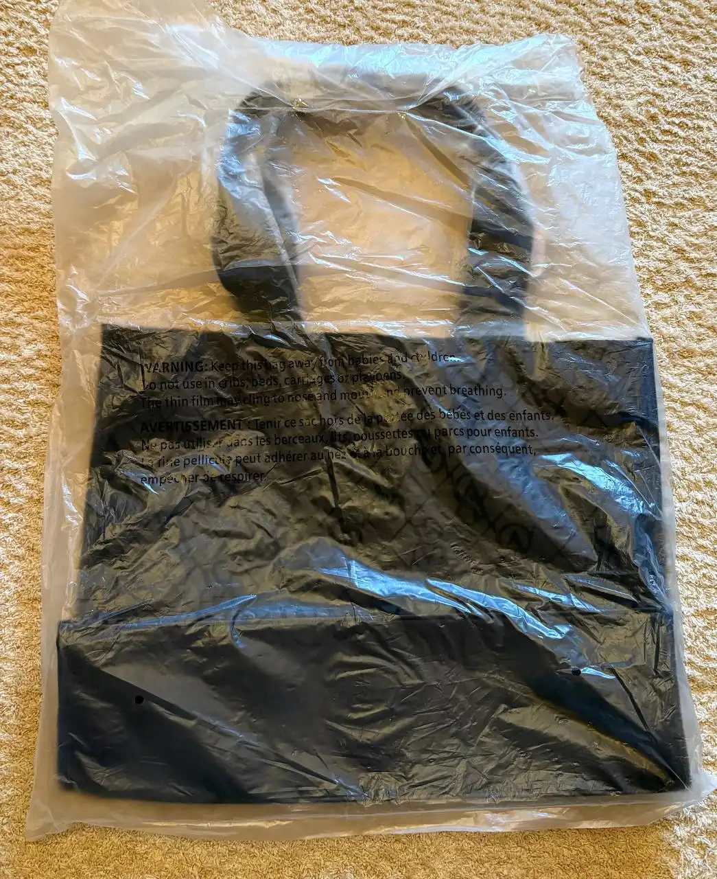 Сумка Victoria Secret абсолютно новая с бирками - Сумки (Одежда) в Москва