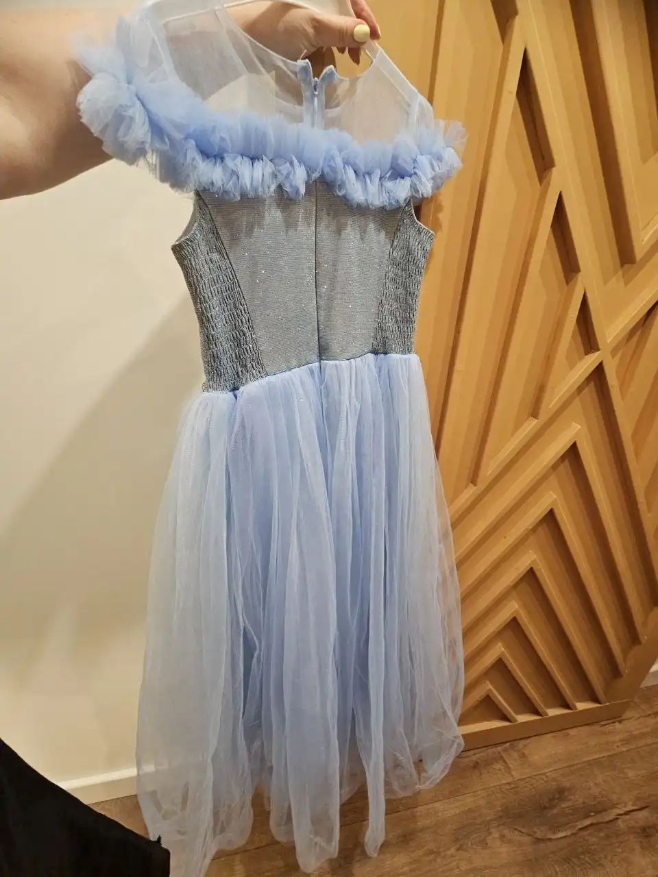 Платье бу размер 140 - Женская одежда (Одежда) в Москва