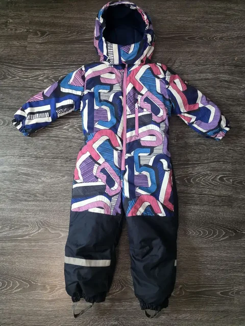 Утепленный комбинезон Lassie размер 98 см - частное объявление в Москва